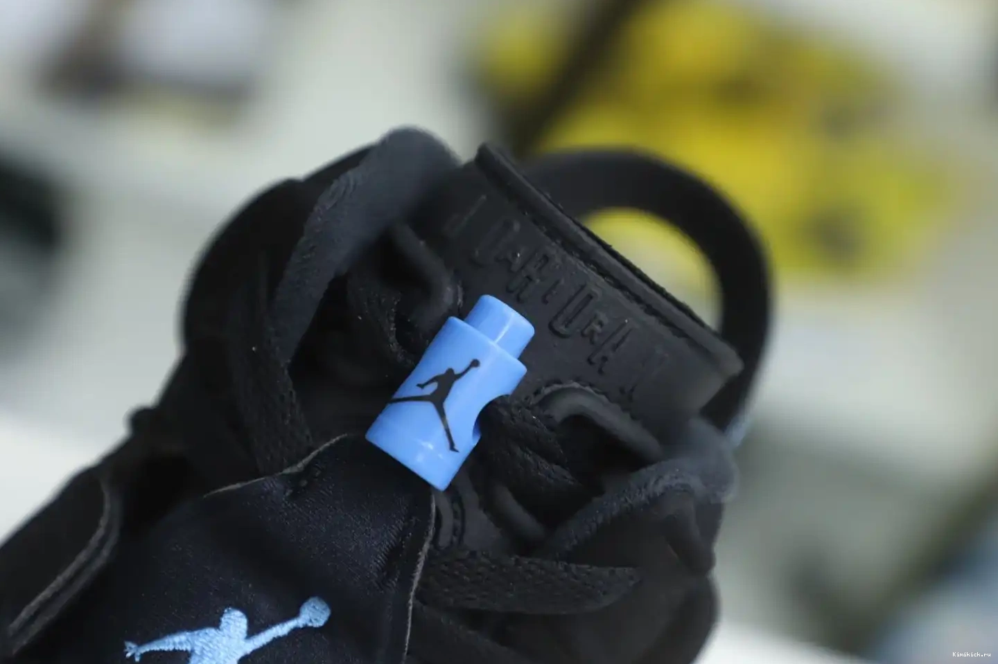 6 Jordan Kimikick Jordan Air unc 0404